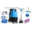 Mytee LTD3 Speedster Carpet Cleaning Machine 11Gal 500psi HEATED Dual 3 Stage Vacs Auto Fill 3gpm Trex Jr Bundle 18851765